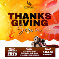 CHURCH Instagram Post template