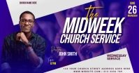 Church Facebook Shared Image template