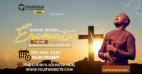 CHURCH Facebook Shared Image template