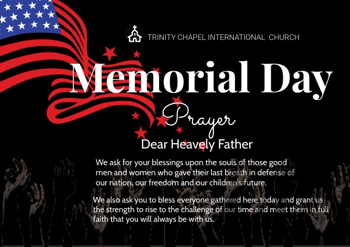 Church Template | PosterMyWall