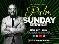 Church Presentation template