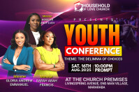 Church Poster template