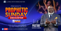 Church Facebook Shared Image template