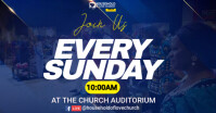 Church Ibinahaging Larawan sa Facebook template