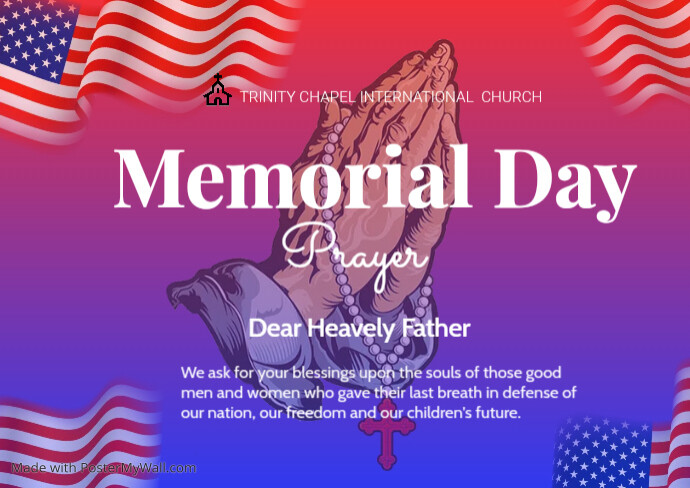 Church Template PosterMyWall