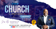 Church Facebook Shared Image template