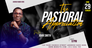 Church Imagen Compartida en Facebook template