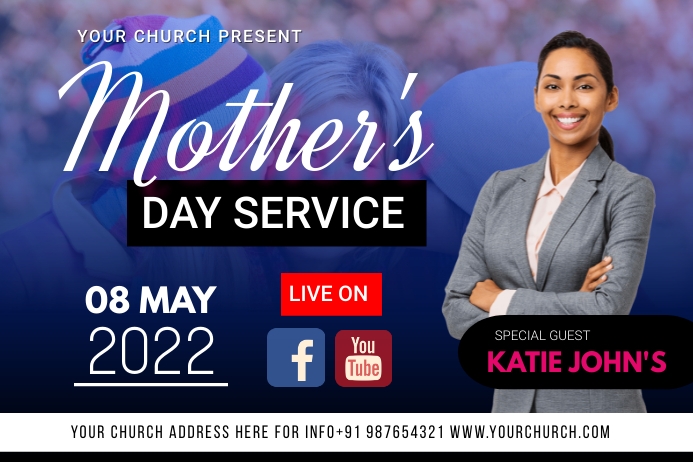 Label Church Task Church Template | PosterMyWall