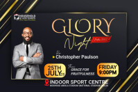Church Poster template
