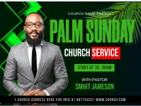 Church Presentation template