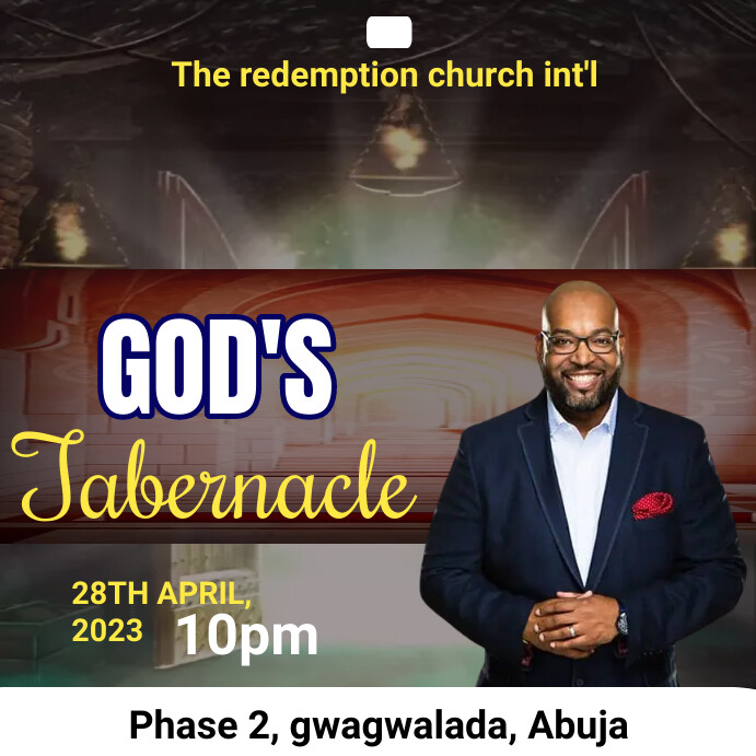 Church Template | PosterMyWall