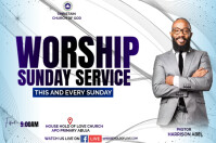 Church Poster template