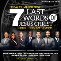 Church Instagram Post template