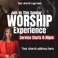 CHURCH Template | PosterMyWall