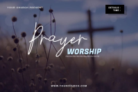 Church Label template