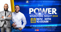 church Facebook Shared Image template