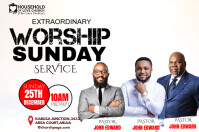Church Poster template