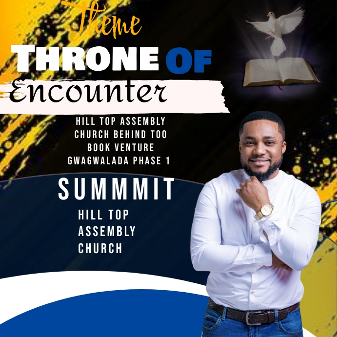 Church Template | PosterMyWall