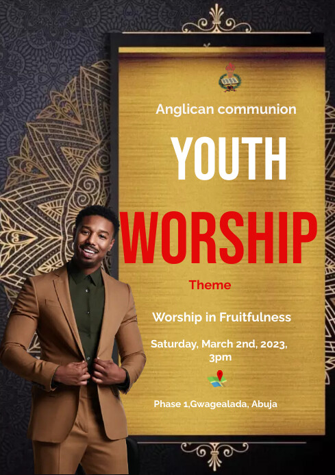 Church Template PosterMyWall