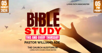 Church Isithombe Esabiwe ku-Facebook template