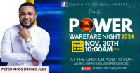 Church Facebook Shared Image template