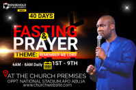Church Poster template
