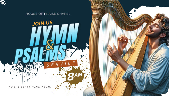 Church Header Church Template | PosterMyWall