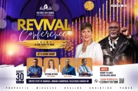 Church Banner 4' × 6' template