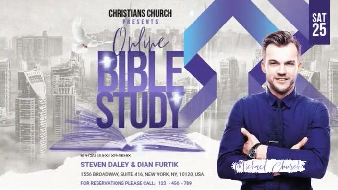 Display Church Design Church Display Template | PosterMyWall