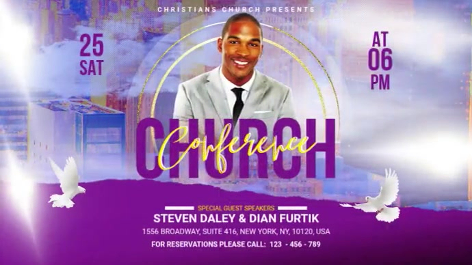 Display Church Design Church Display Template | PosterMyWall