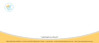 Church Envelope Design Envelopes template