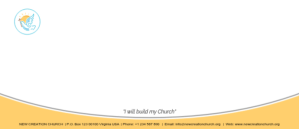 Church Envelope Design Envelopes template