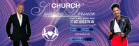 CHURCH EVENT BANNER DESIGN TEMPLATE