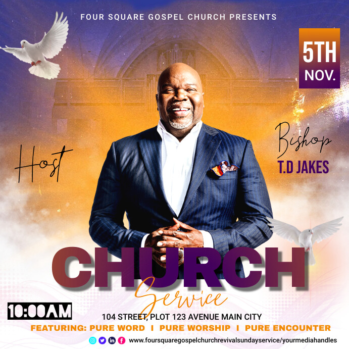 52 Powerful Church Event Ideas For [2024] – NQNBFZ