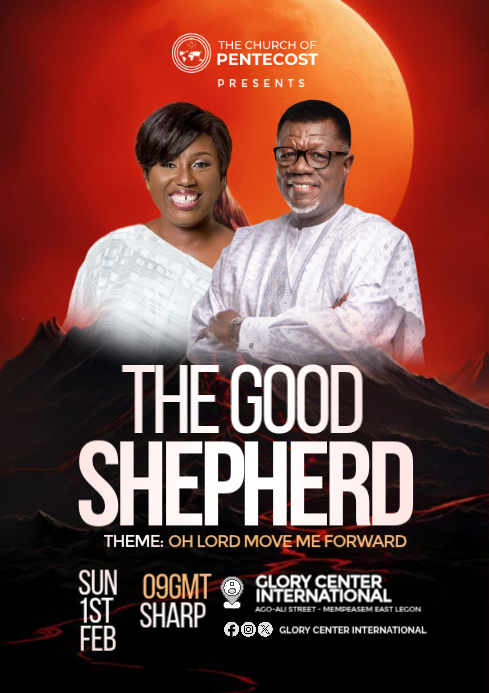 Church Event Template | PosterMyWall