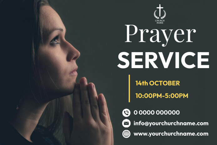 Copy of Church facebook poster | PosterMyWall