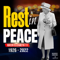 CHURCH FLYER (3) Square (1:1) template