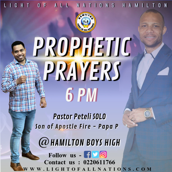 Church Flyer Publicação no Instagram template
