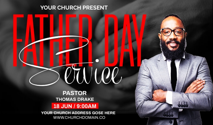 Church flyer Template | PosterMyWall