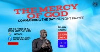 CHURCH FLYER Facebook Event Cover template