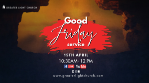 Church Flyer Presentazione (16:9) template
