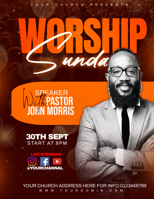 copy-of-church-flyer-postermywall
