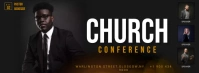 Church Flyer รูปปกบน Facebook template