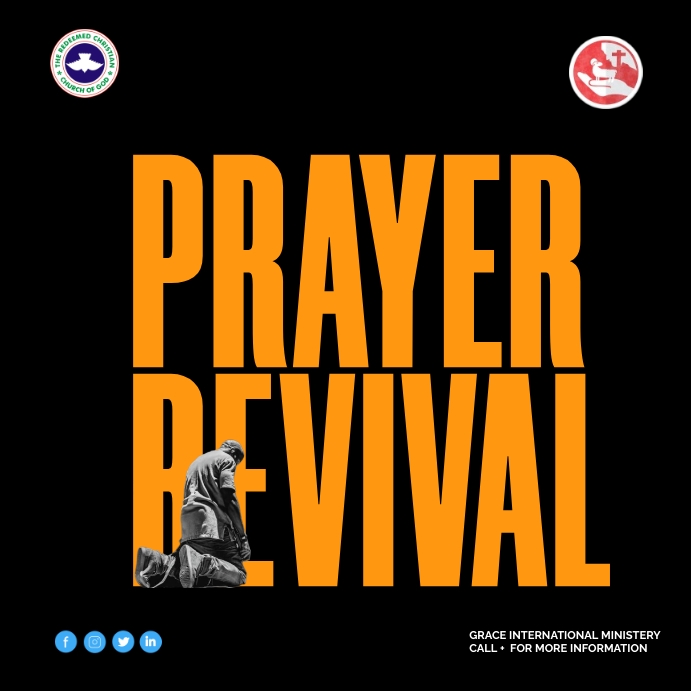 CHURCH FLYER/SUNDAY SERVICE (25) Instagram Post template