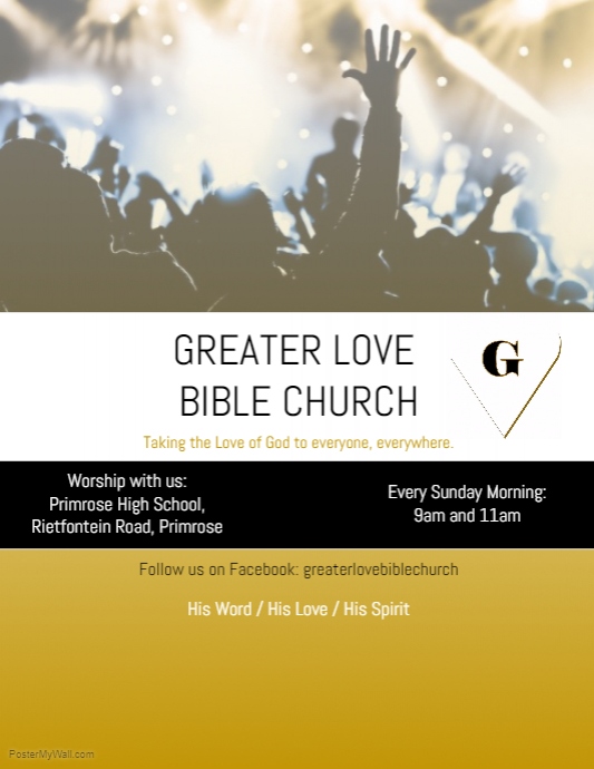 church flyer templates free download church flyer templates free download