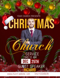 Church mid week flyer designs Template | PosterMyWall