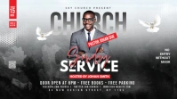 Church Flyer Template Gambar Mini YouTube