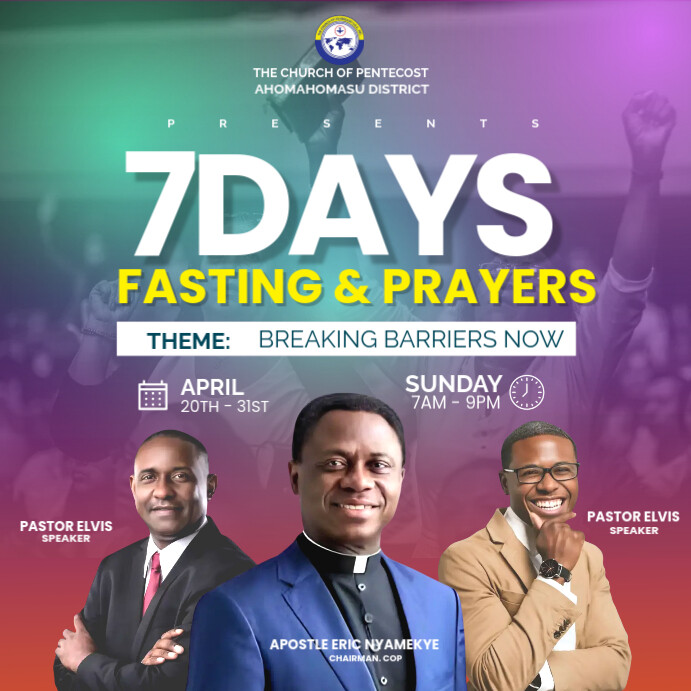 Church Flyer Template | PosterMyWall