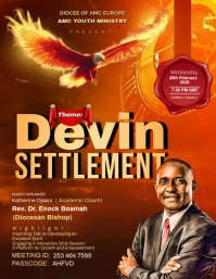 Church Flyer Templates