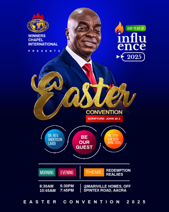 Church Flyer Templates Instagram Portrait